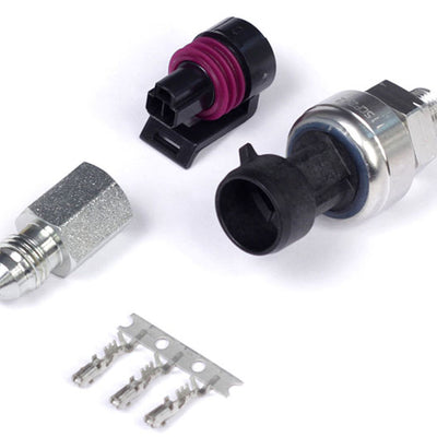Haltech HT-010904 150 PSI "TI" Fuel/Oil/Wastegate Pressure Sensor