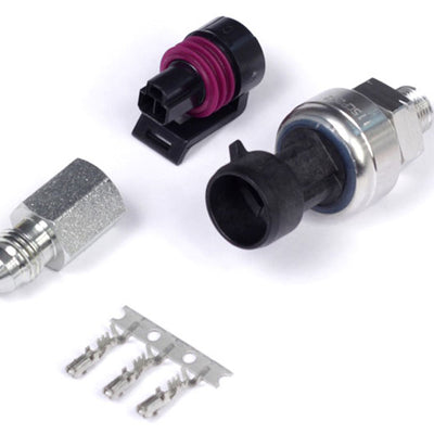 Haltech HT-010906 250 PSI "TI" Fuel/Oil Pressure Sensor
