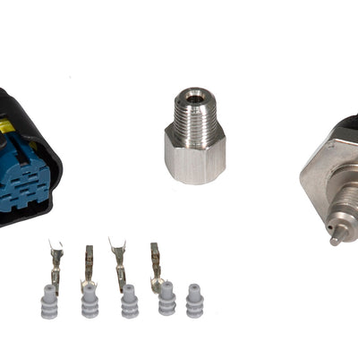 Haltech HT-010920 Bosch 145 PSI Fluid Pressure and Temperature Sensor