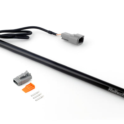 Haltech HT-011205 Linear Position Sensor - 1/2" - 250mm Travel