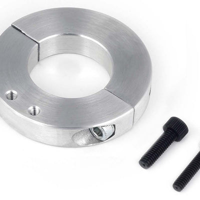 Haltech HT-011237 1 1/2" / 38.1mm Split Collar Shock Travel Sensor Mount