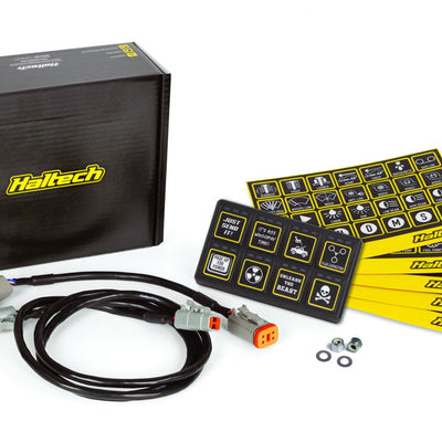 Haltech HT-011501 Haltech CAN Keypad 2 x 4