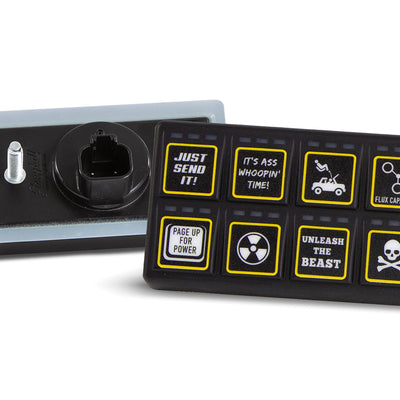 Haltech HT-011501 Haltech CAN Keypad 2 x 4
