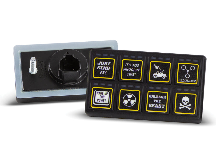 Haltech HT-011501 Haltech CAN Keypad 2 x 4