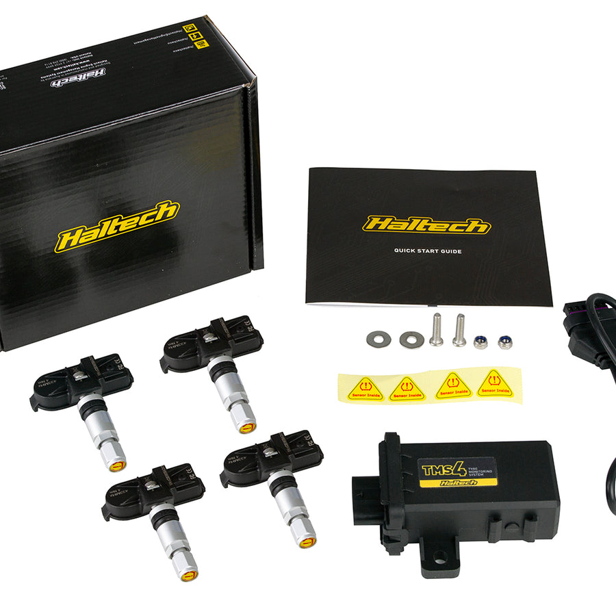 Haltech HT-011600 TMS-4 - With internal sensors