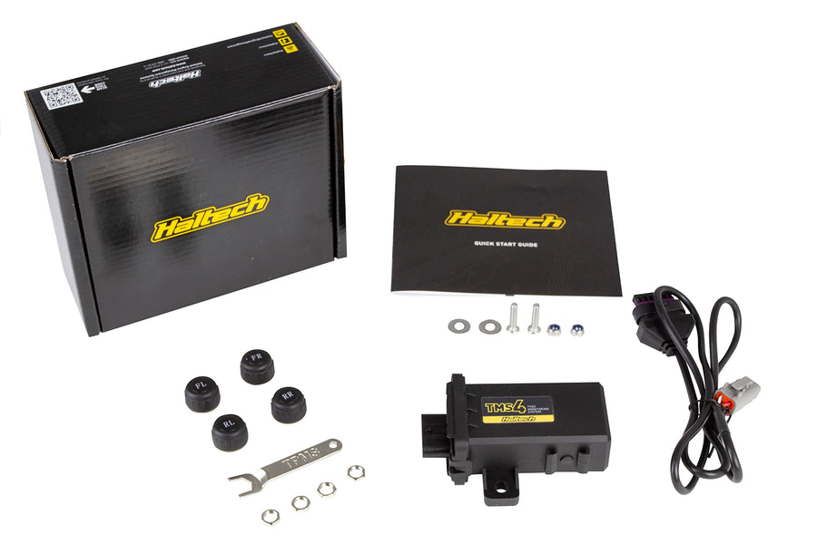 Haltech HT-011601 TMS-4 - With external sensors