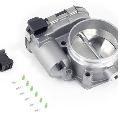 Haltech HT-011802 Bosch 74mm Electronic Throttle Body Includes connector and Pin