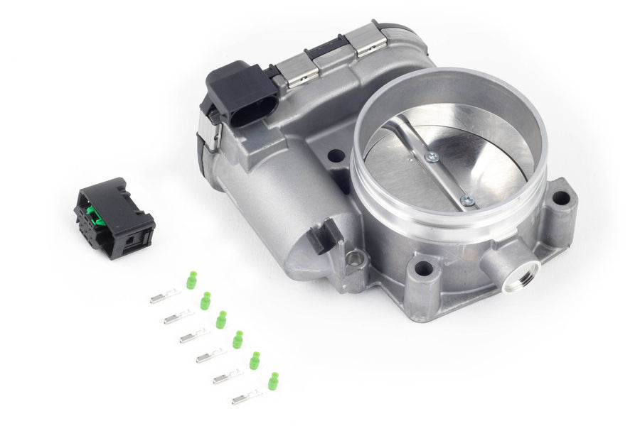 Haltech HT-011802 Bosch 74mm Electronic Throttle Body Includes connector and Pin