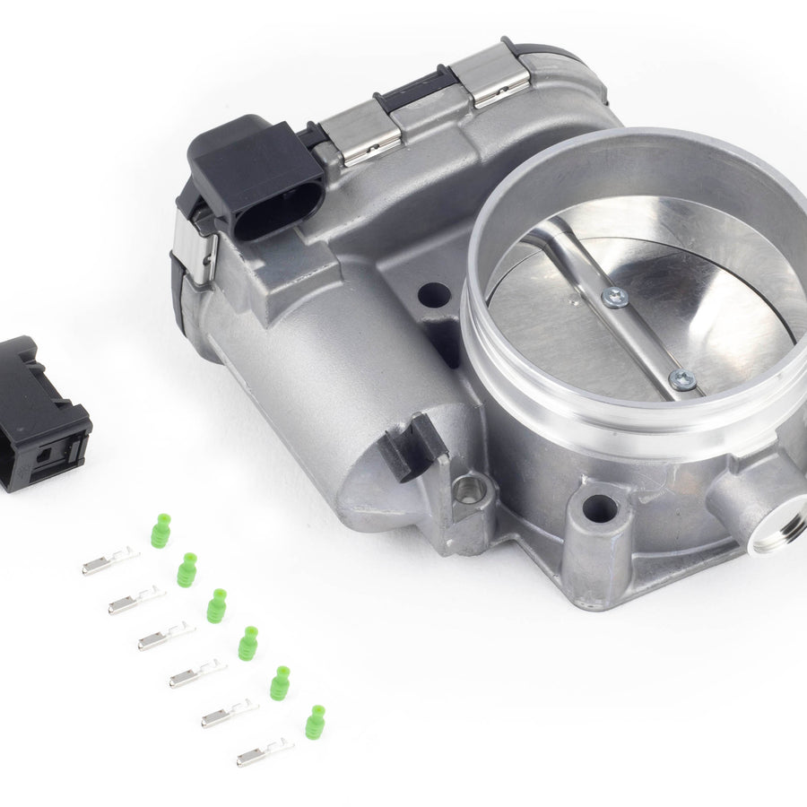 Haltech HT-011802 Bosch 74mm Electronic Throttle Body Includes connector and Pin