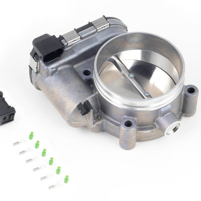 Haltech HT-011803 Bosch 82mm Electronic Throttle Body Includes connector and Pin