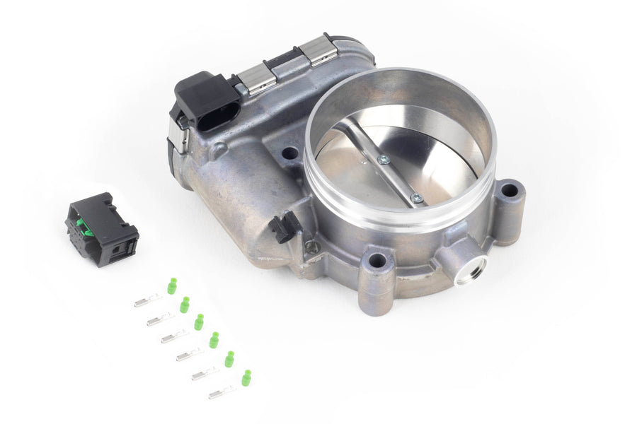 Haltech HT-011803 Bosch 82mm Electronic Throttle Body Includes connector and Pin