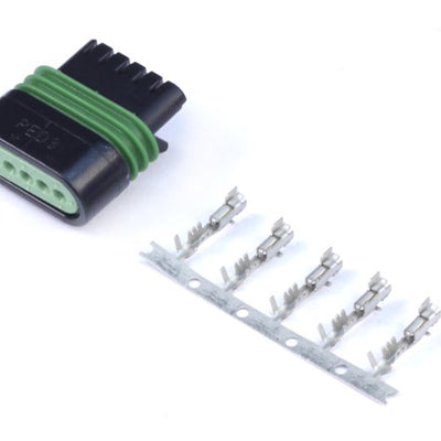 Haltech HT-020115 Plugs and Pins Only - Suit IGN-1A IGBT Coil with Ignitor