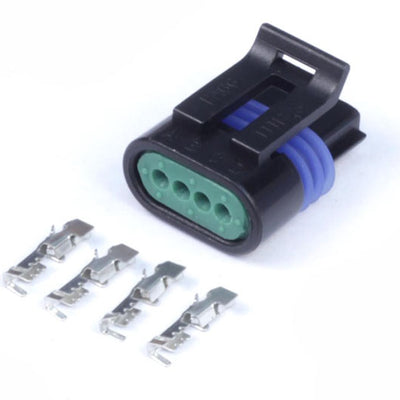 Haltech HT-020307 Plugs and Pins Only - Suit Idle Air Motor 2 Screw Style