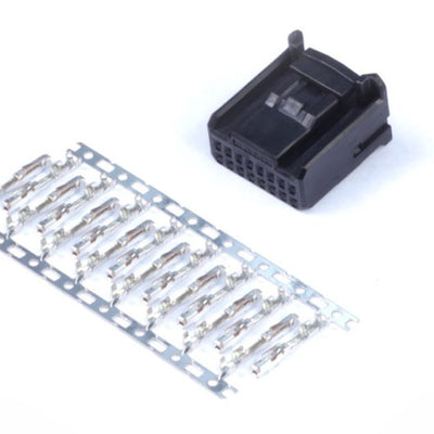 Haltech HT-030006 Plug and Pins Only 16 Pin TYCO