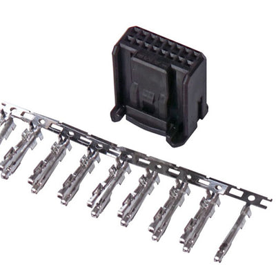 Haltech HT-030006 Plug and Pins Only 16 Pin TYCO