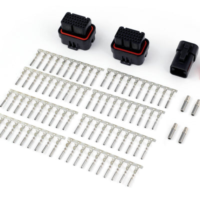 Haltech HT-030013 Plug and pins only - Suits Nexus R3
