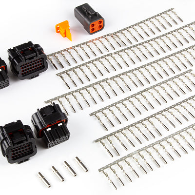 Haltech HT-030015 Plug and Pin Set - Suits Nexus R5
