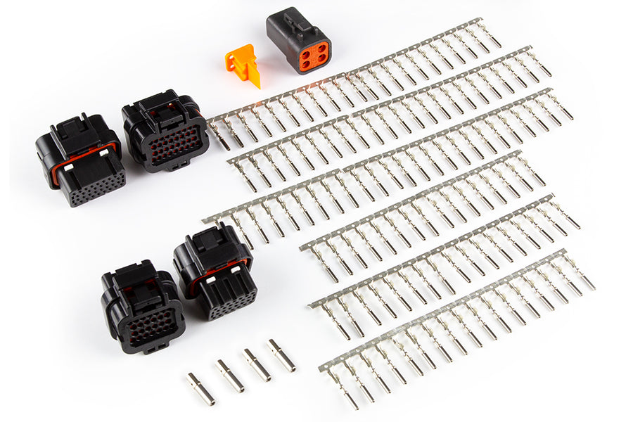 Haltech HT-030015 Plug and Pin Set - Suits Nexus R5
