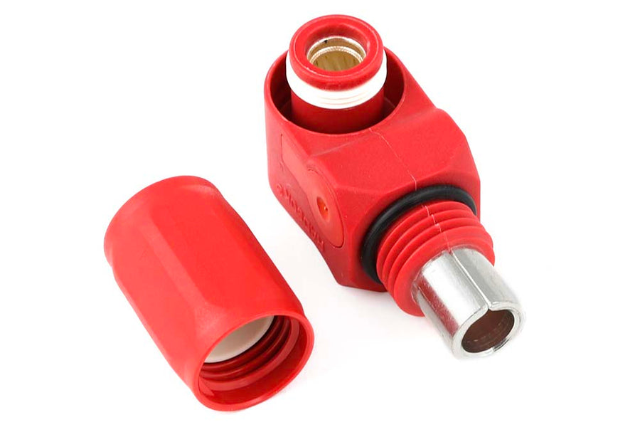 Haltech HT-030032 SurLok Connector Red 120A - Suits Nexus R3 / PD16