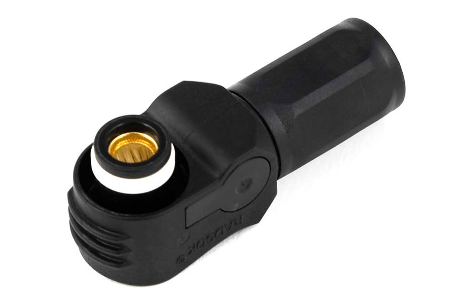 Haltech HT-030033 SurLok Connector Black 120A - Suits Nexus R3