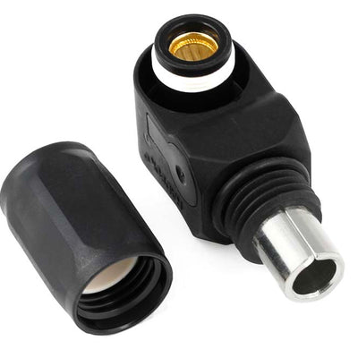 Haltech HT-030033 SurLok Connector Black 120A - Suits Nexus R3