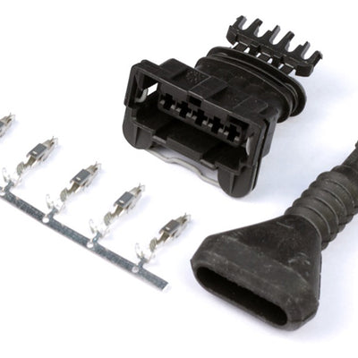 Haltech HT-030312 Plug and Pins Only - Bosch 5 Pin Junior Timer Female Connect