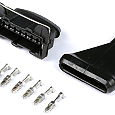 Haltech HT-030314 Plug and Pins Only - Bosch 7 Pin Junior Timer Female Connect