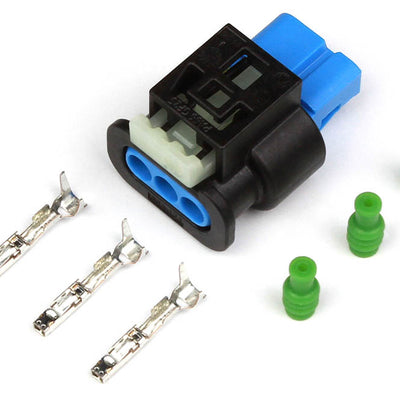 Haltech HT-030403 Plug and Pins Only Ford Coyote 2nd Generation Ignition Coil Pl