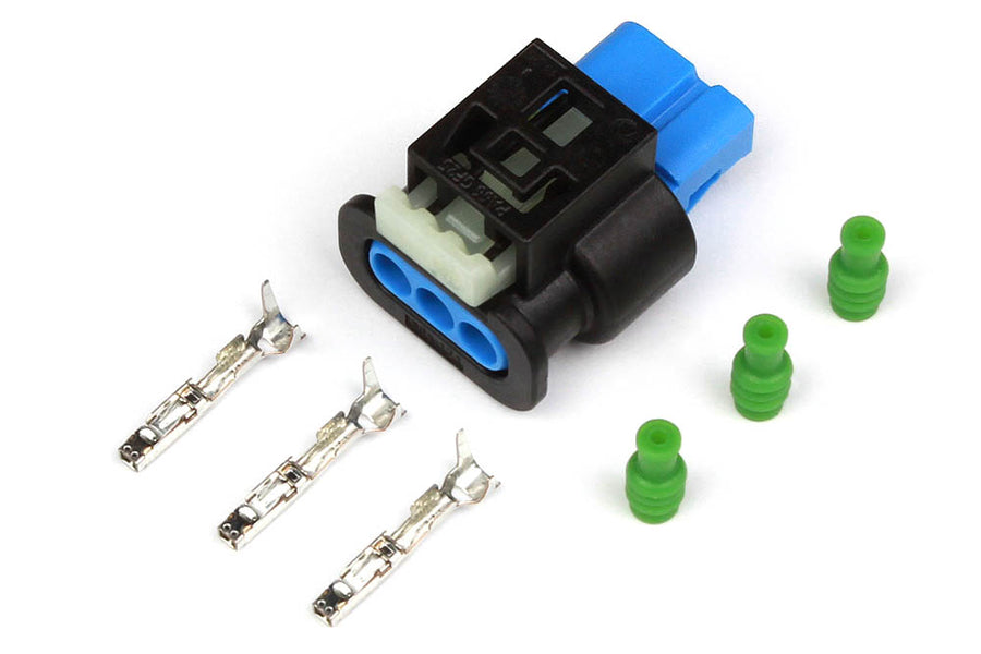 Haltech HT-030403 Plug and Pins Only Ford Coyote 2nd Generation Ignition Coil Pl