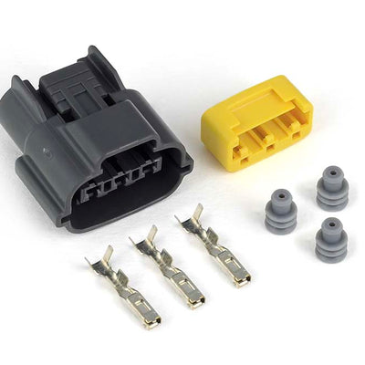 Haltech HT-030416 Plug and Pins Only - Suits Hitachi R35 Ignition Coil