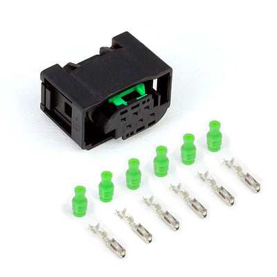 Haltech HT-030432 Bosch - Electronic Throttle Body Connector Kit