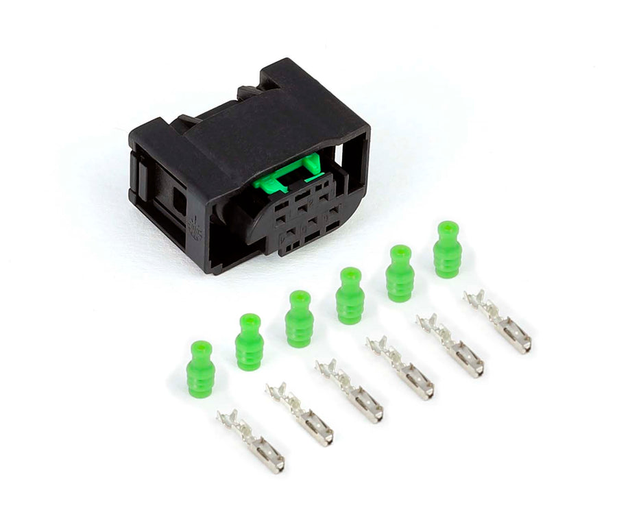 Haltech HT-030432 Bosch - Electronic Throttle Body Connector Kit