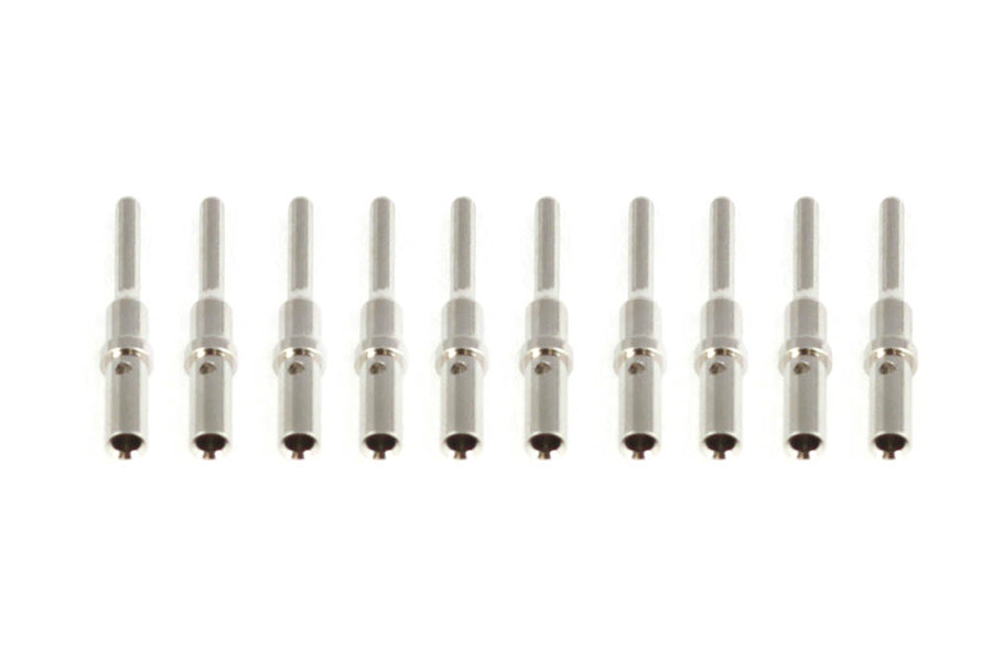 Haltech HT-031118 Pins only Male pins to suit Female Deutsch DT Series Connector