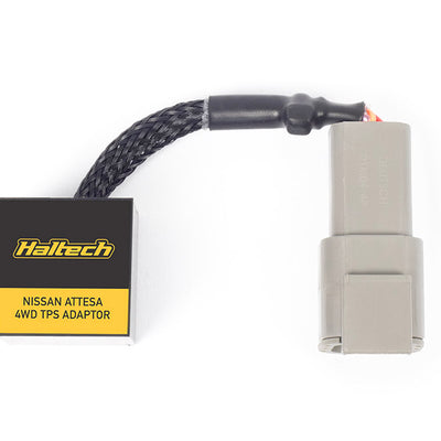 Haltech HT-038001 Nissan Attesa 4WD TPS Adaptor