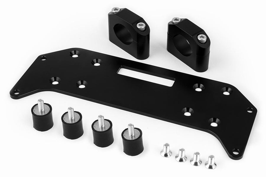 Haltech HT-039060 Nexus R5 Tube Mount Kit - 31.75mm (1.25
