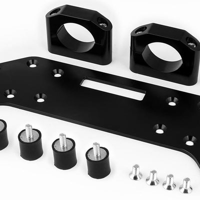 Haltech HT-039061 Nexus R5 Tube Mount Kit - 41.275mm (1.625")