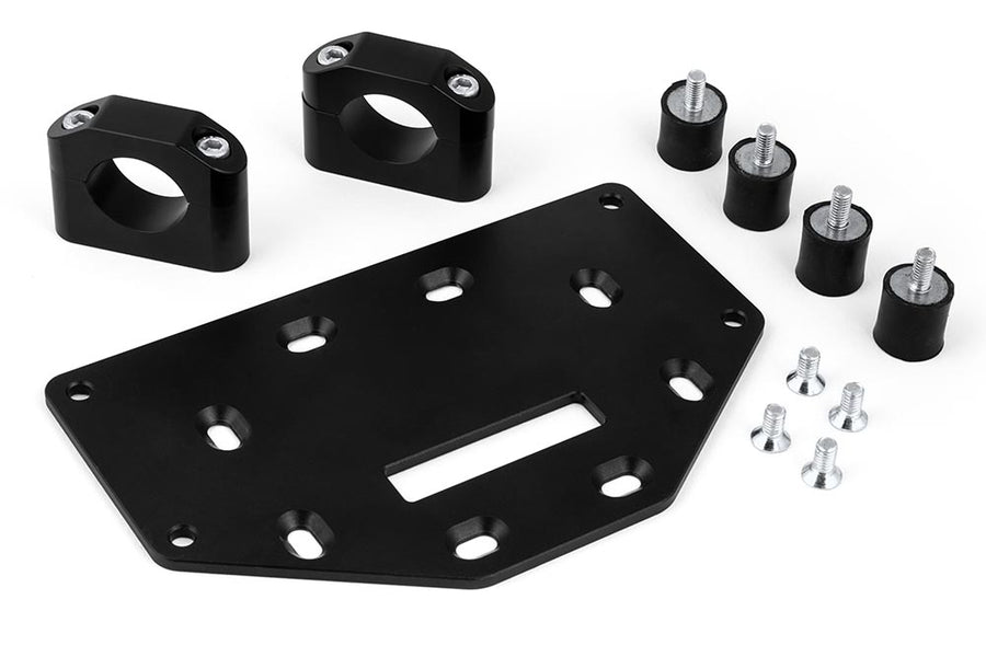 Haltech HT-039065 Nexus R3 / S3 / S2 Tube Mount Kit - 31.75mm (1.25