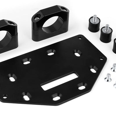 Haltech HT-039067 Nexus R3 / S3 / S2 Tube Mount Kit - 41.275mm (1.625")