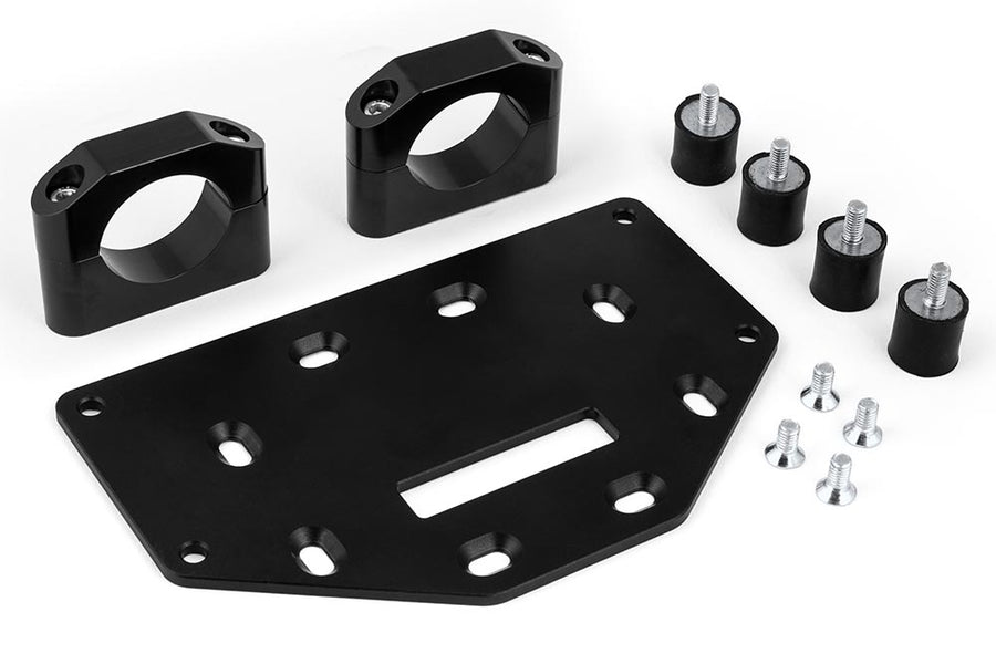 Haltech HT-039067 Nexus R3 / S3 / S2 Tube Mount Kit - 41.275mm (1.625