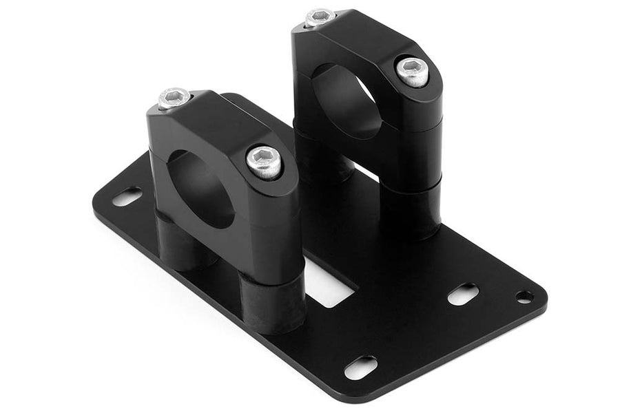 Haltech HT-039080 Nexus PD16 Tube Mount Kit 31.75mm (1.25