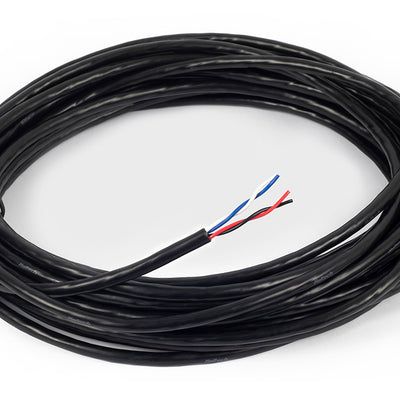 Haltech HT-039204 Cable Multicore 4 x 20AWG (Red/Black/White/Blue) 10M (32')