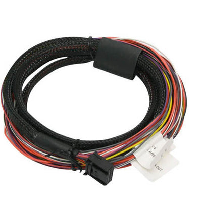 Haltech HT-040003 Platinum PRO Auxiliary I/O Harness Only - 2.5m/8ft