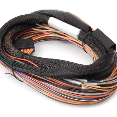 Haltech HT-049902 IO 12 Expander Box - 2.5m/8ft Flying Lead Harness Only