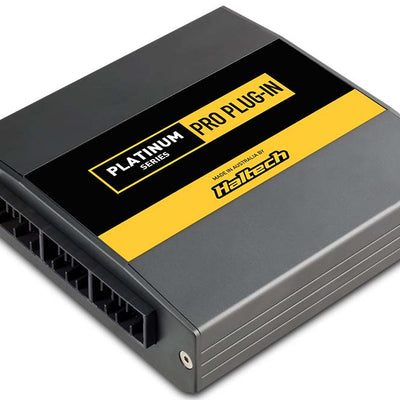 Haltech HT-055064 Platinum PRO Direct Plug-in Mitsubishi EVO 9 MIVEC Kit