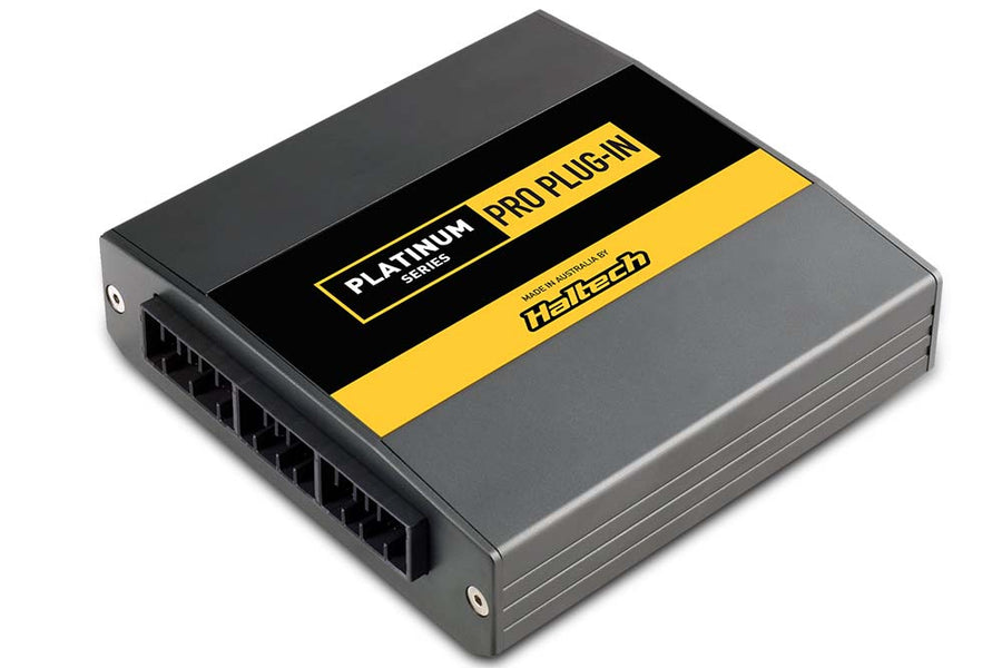 Haltech HT-055064 Platinum PRO Direct Plug-in Mitsubishi EVO 9 MIVEC Kit