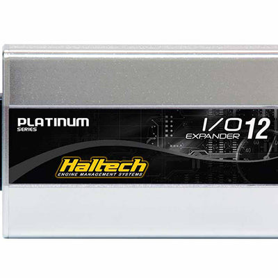 Haltech HT-059900 IO 12 Expander Box A - CAN Based 12 Channel - BOX Only