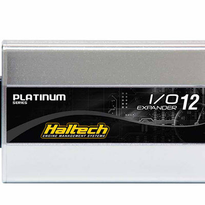 Haltech HT-059901 IO 12 Expander Box B - CAN Based 12 Channel - BOX Only