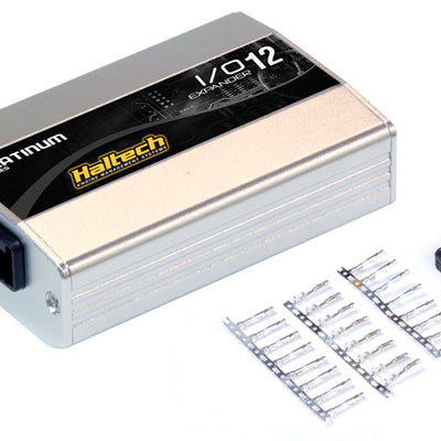 Haltech HT-059902 IO 12 Expander Box A - CAN Based 12 Channel inc Plug & Pins