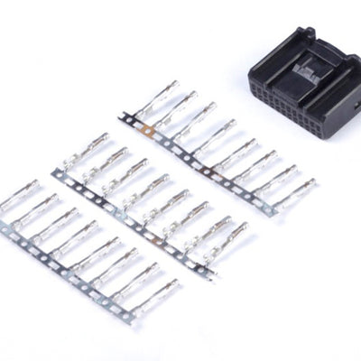Haltech HT-059902 IO 12 Expander Box A - CAN Based 12 Channel inc Plug & Pins