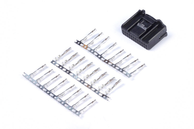 Haltech HT-059902 IO 12 Expander Box A - CAN Based 12 Channel inc Plug & Pins